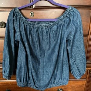 Universal Thread  Off shoulder top